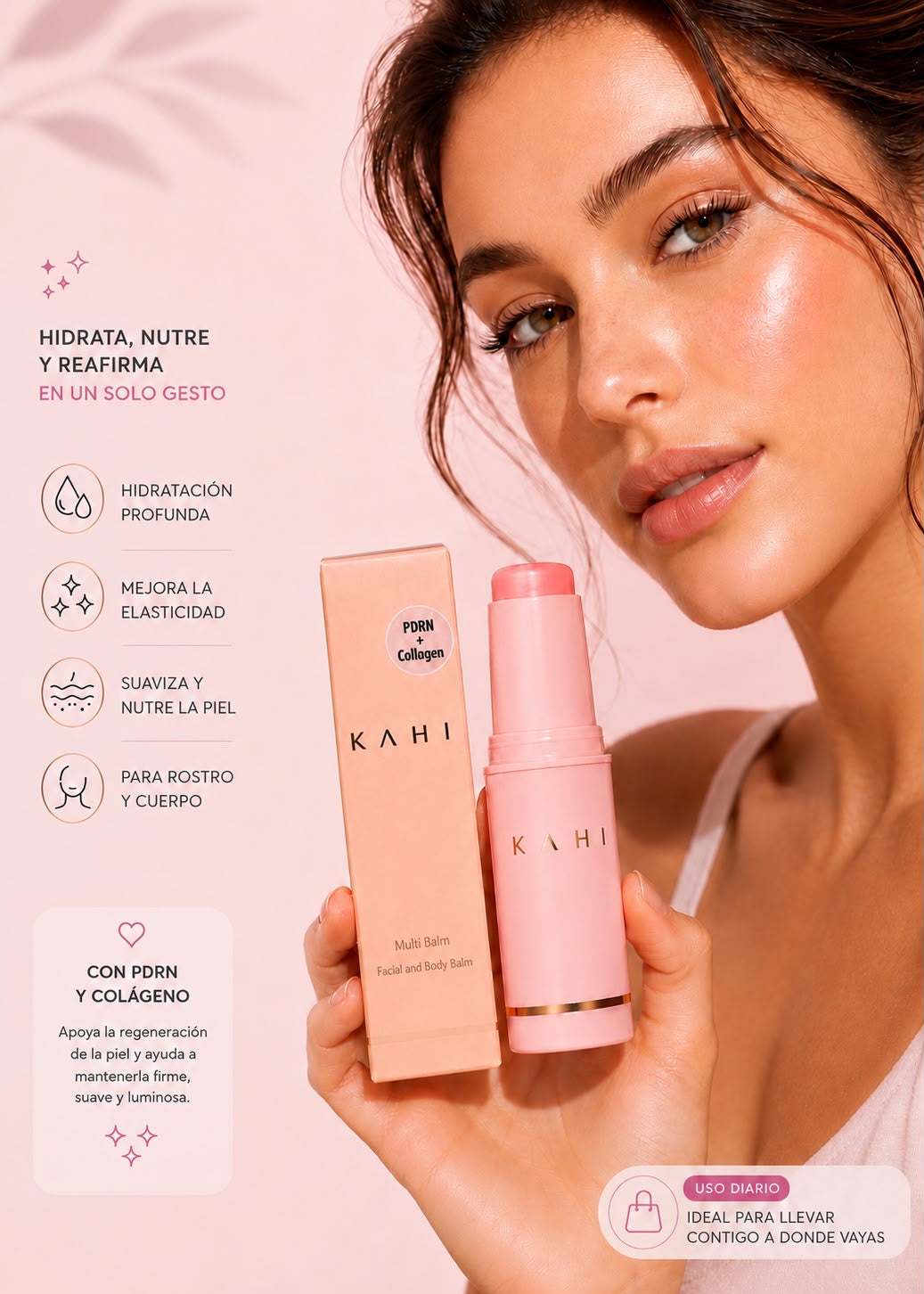 BALSAMO DE KAHI + ENVIO GRATIS